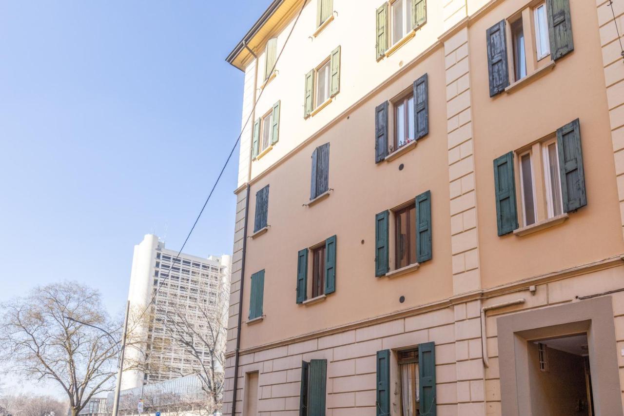 Caseospitali - Daimo, Delizioso Bilocale Fiera Perfetto Per 5 Bologna Exterior foto