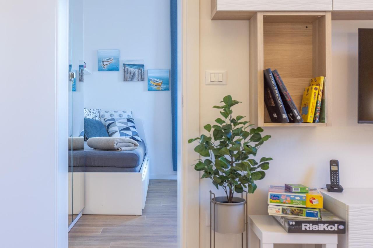 Caseospitali - Daimo, Delizioso Bilocale Fiera Perfetto Per 5 Bologna Exterior foto